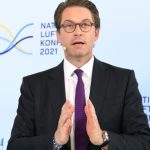 Bericht: Anklage gegen Ex-Verkehrsminister Scheuer wegen Falschaussage zur Maut