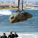 Ägypten enthüllt 2000 Jahre alte Ruinen einer versunkenen Stadt vor Alexandria