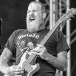 Trauer um Ex-Mastodon-Gitarrist Brent Hinds: Musiker wurde nur 51 Jahre alt