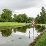 Unwetter: Zugausfälle und Überflutungen wegen Starkregen