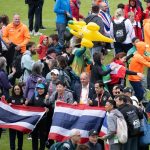 Organtransplantationen: Finale bei den World Transplant Games in Dresden