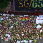 Trauer am Jahrestag: Gedenken am Tag des Terroranschlags in Solingen