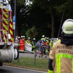 Krefeld: Auto erfasst Zwillinge auf Friedhofsparkplatz – beide tot
