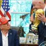 Fußball: Trump zieht WM-Lose? „Interessanter Vorschlag“