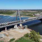 Brückenbau: Brückenbauwerk an A1 bei Leverkusen wird freigegeben