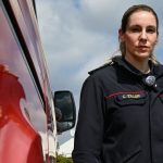 Einen Monat danach: Nach dem Zugunglück: Was eine Katastrophe mit Rettern macht