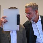 Justiz: Messerangriff auf zwei Männer – Prozess gegen 33-Jährigen
