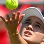 Tennis: Lys überzeugt bei US Open mit Zweitrunden-Einzug