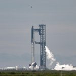 SpaceX sagt Testflug von Starship-Rakete wegen schlechten Wetters ab