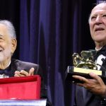 Ehrenlöwe für Werner Herzog in Venedig: Laudatio von Francis Ford Coppola