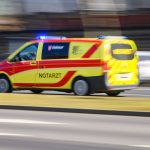 Verkehr: Acht Verletzte bei Auffahrunfall auf A13