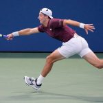 Tennis: Struff überrascht mit Drittrunden-Einzug bei den US Open