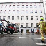 Notfälle: Räumung in Mitte – Können Bewohner heute noch mal ins Haus?