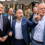 Fraktionsspitzen von Union und SPD setzen Klausurtagung in Würzburg fort