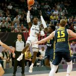 Nationalmannschaft: Souverän zur Mittagszeit: Basketballer holen zweiten EM-Sieg