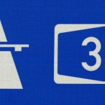 Unfälle: Auto prallt auf A38 gegen Brückenpfeiler – Fahrer stirbt