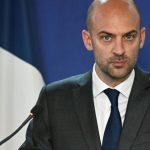 Frankreichs Außenminister zu Solidaritätsbesuch in Grönland