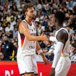 Basketball-EM: Hier sehen Sie Deutschland gegen Litauen live im Free-TV