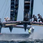 SailGP auf Rügen: Wer braucht für Rennsport schon Motoren?