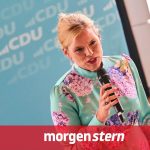 morgen|stern: Eine grob fahrlässige Bundestagspräsidentin. Die Lage am Morgen