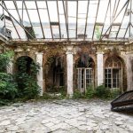 Lost Places: Wo die Natur die Reste der Zivilisation frisst
