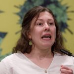 Mayra Vriesema: Eine 26-jährige Studentin bekommt Habecks Sitz im Bundestag
