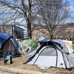 Trump droht: Nationalgarde soll Obdachlose aus Washington vertreiben