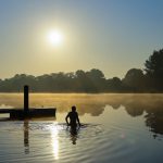 Wetter-Vorhersage: Nach schwüler Hitze mit 37 Grad braut sich wieder was zusammen