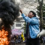 Heftige Proteste in Indonesien halten trotz verschärften Sicherheitsvorkehrungen an