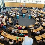 Parlament: Offener Landtag – Bürger diskutieren mit Politikern