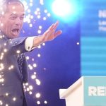 Großbritannien: Der Profiteur: Rechtspopulist Farage will Premier werden