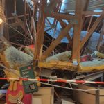 Katastrophe in Rewe-Markt: „Viel Glück gehabt“ – Verletzte bei Supermarktdach-Einsturz
