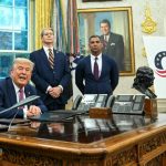 Trump: G20-Gipfel im kommenden Jahr im eigenen Golfresort in Miami
