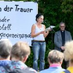 Versammlung: Aktionstag gegen Hetze nach Tod von 16-Jähriger in Friedland