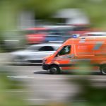 Unfälle: Traktor überschlägt sich – Fahrer schwer verletzt