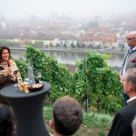 Weinbau: Fränkische Weinlese eröffnet – „vielversprechender Jahrgang“