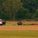 Unfall auf Flugplatz: Pilot stirbt bei Absturz mit Motorschirm in Hodenhagen