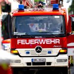 Bremerhaven: Fettexplosion in Küche: Türe aus Wänden gerissen
