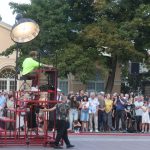 Zeitgenössisches: Kunstfest Weimar lockt mehr als 40.000 Gäste