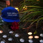 Getöteter Aktivist: Gedenken vor US-Botschaft nach Tod von Trump-Anhänger