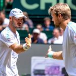 Tennis: Ohne Zverev: Davis-Cup-Team zieht locker in Finalrunde ein