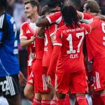 Fußball-Bundesliga: Warmschießen für Chelsea: Wieder Münchner Torgala gegen HSV