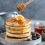 Amerikanisches Original: Wie Sie mit einem Pancake Maker kleine fluffige Pfannkuchen backen