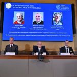 Physik-Nobelpreis geht an drei Forscher im Bereich der Quantenmechanik