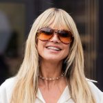 Stars: Döner essen ohne Kleckern – Heidi Klum versucht es in Berlin