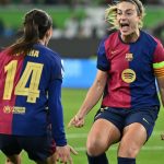 Start in der Champions League: 1:7-Debakel: FC Barcelona führt Bayern-Frauen vor