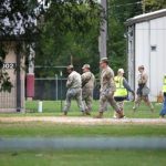 200 Nationalgardisten aus Texas im US-Bundesstaat Illinois eingetroffen