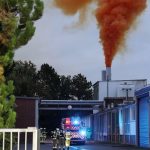 Notfälle: Nach Chemieunfall geben Behörden Entwarnung