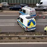 Verkehrseinschränkungen: A100 und A113 in Berlin nach Polizeieinsatz wieder frei