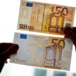 Falsche Fünfziger: Viele Blüten im Umlauf: Fälle von Falschgeld stark gestiegen